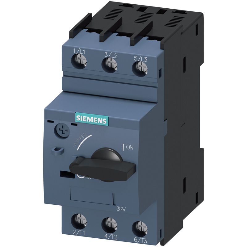 Выключатель автоматический 3RV6411-1DA10, Siemens