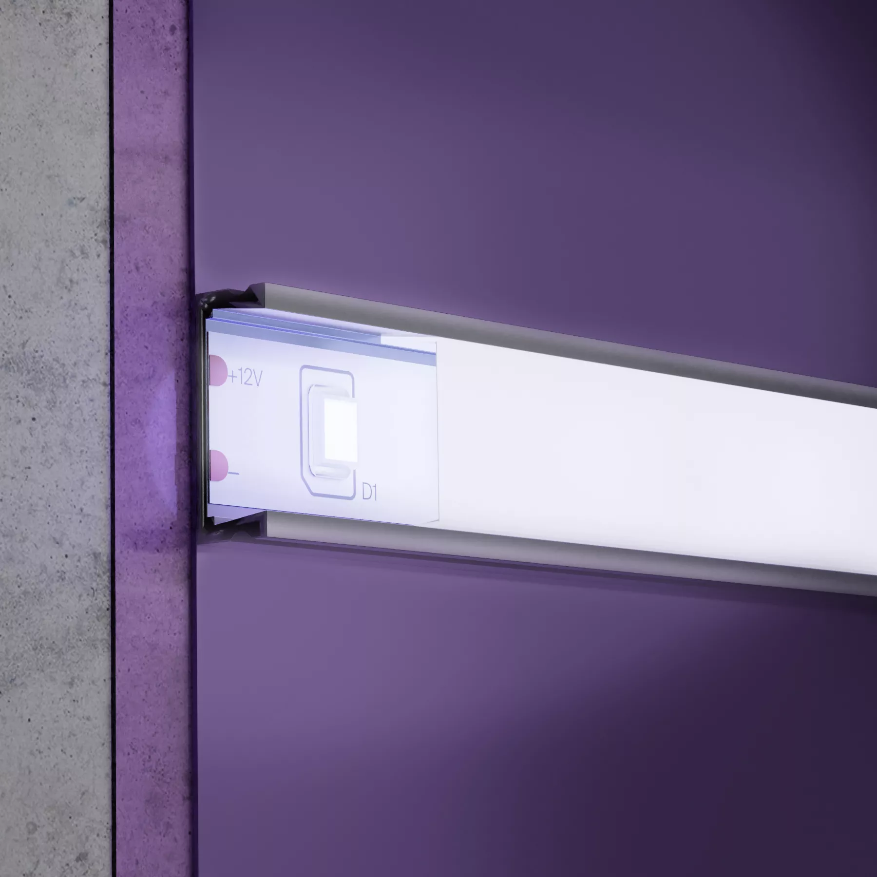 Светодиодная лента 12В 2835 4,8Вт/м 6000K 5м IP20 MAYTONI 10104 Led Strip