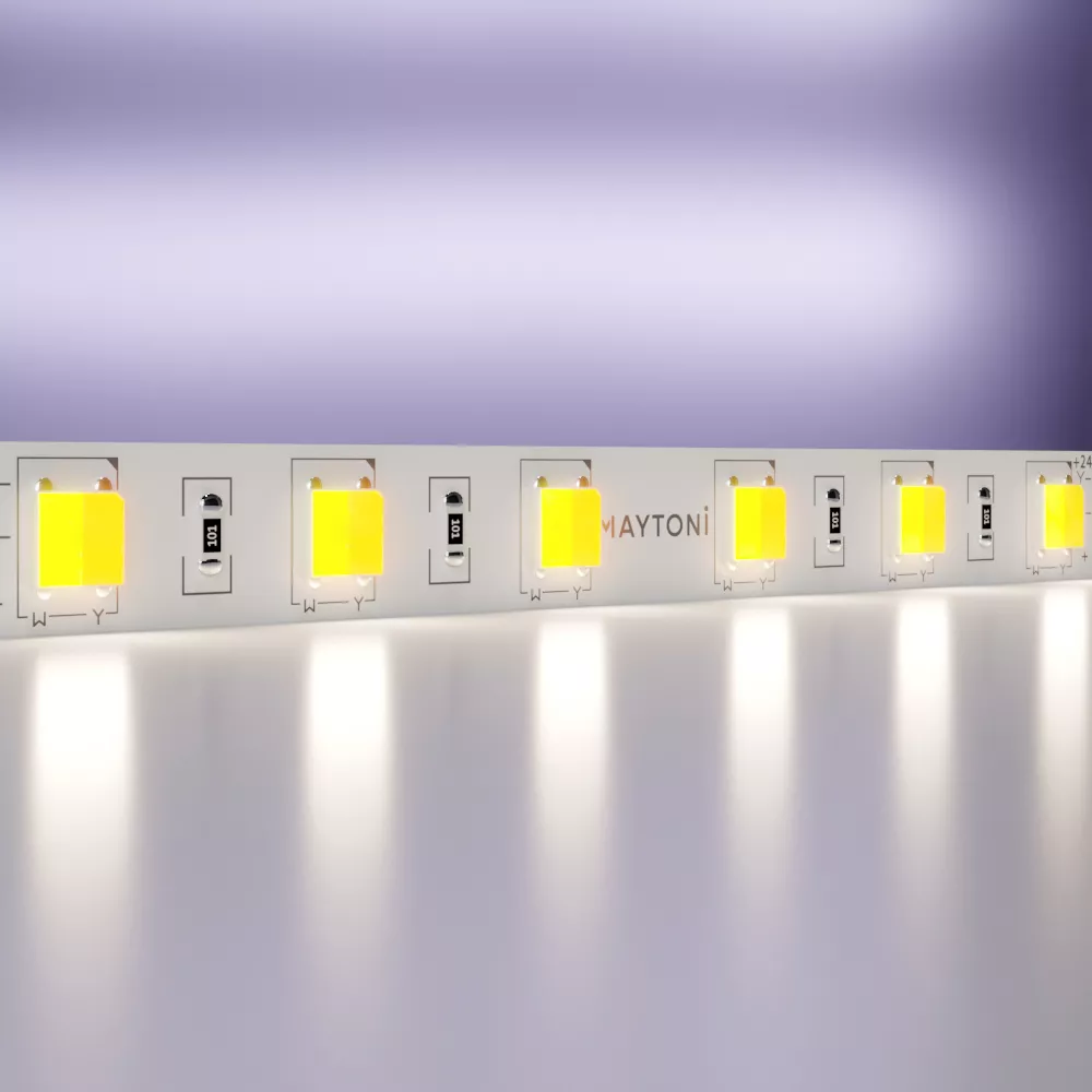 Светодиодная лента 24В 5050 14,4Вт/м MIX 5м IP20 MAYTONI 20043 Led Strip