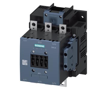 3RT1055-6AP36 КОНТАКТОР SIEMENS 75КВТ/400V/AC-3, AC/DC-НОМИНАЛЬНОЕ ПИТАЮЩЕЕ НАПРЯЖЕНИЕ
УПРАВЛЕНИЯ 220-240В UCДОП. КОНТАКТЫ 2НО+2НЗ, ТИПОРАЗМЕР S6 ШИННОЕ
ПРИСОЕДИНЕНИЕ ПРИВОД: ОБЫЧНЫЙ
