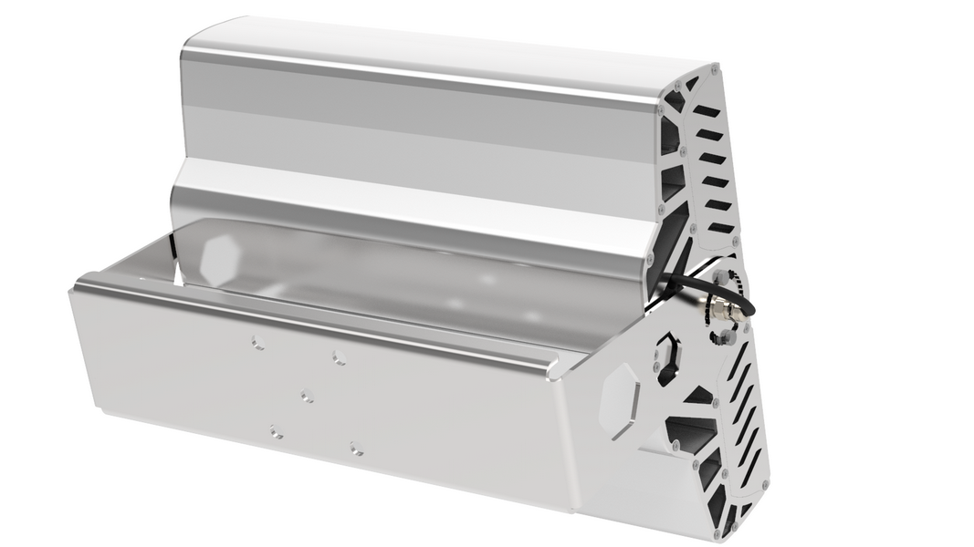 Уличный светодиодный светильник 120 Вт. Bolid SVT-STR-Bolid-120W-60