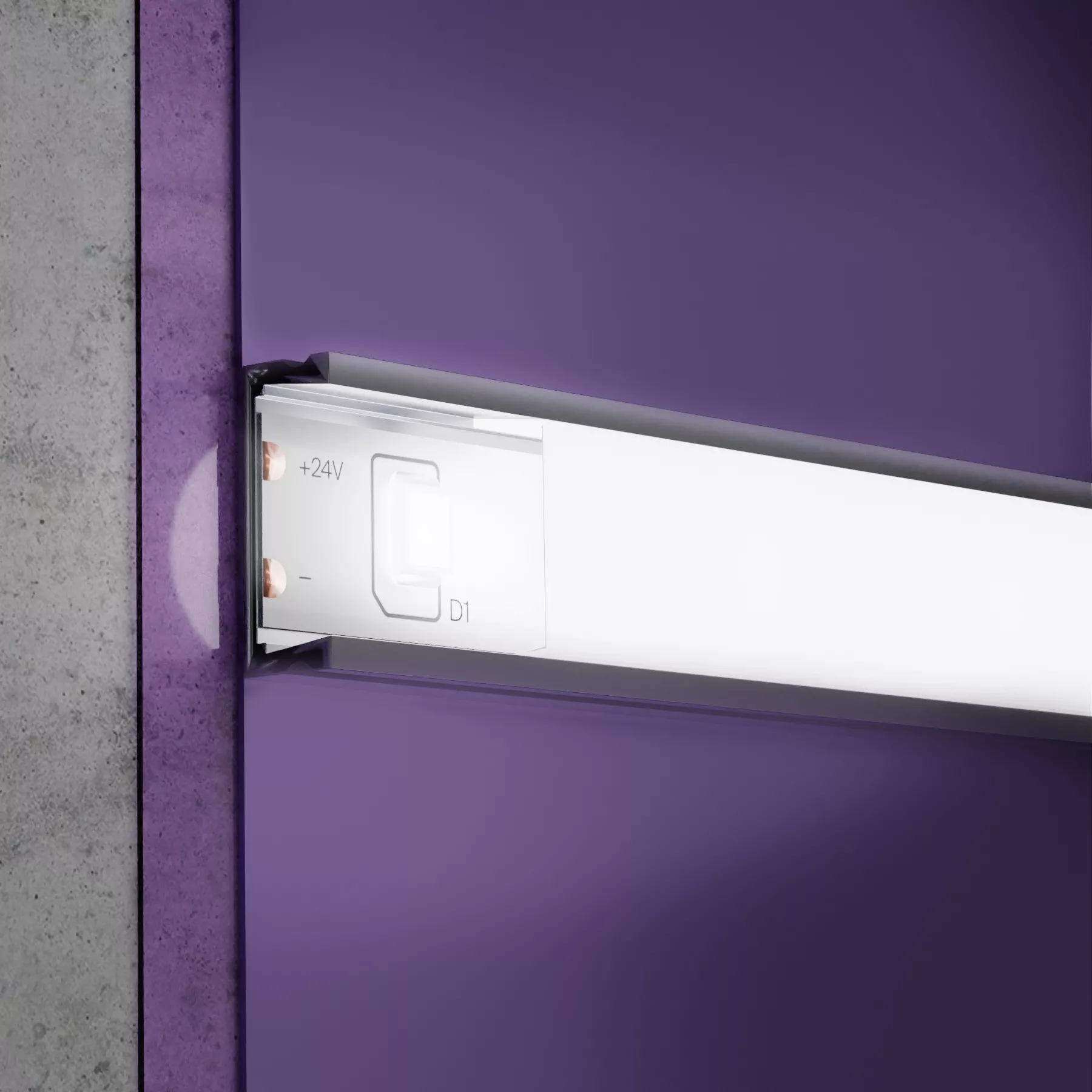Светодиодная лента 24В 2835 4,8Вт/м 4000K 5м IP20 MAYTONI 10137 Led Strip