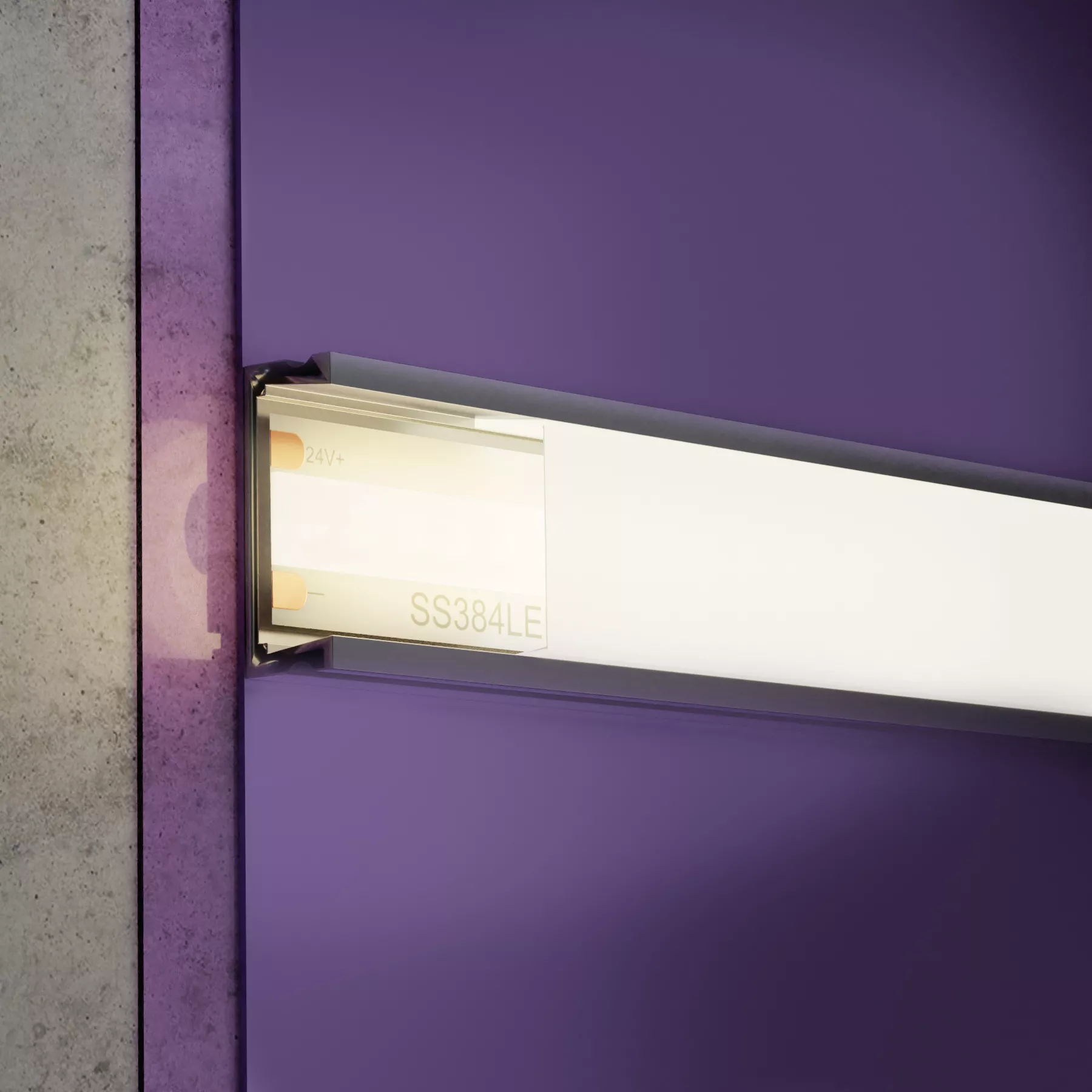 Светодиодная лента 24В COB 12Вт/м 3000K 5м IP20 MAYTONI 10182 Led Strip