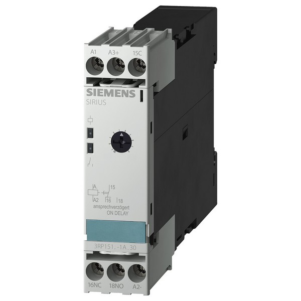 3RP1511-1AP30, Реле времени\Siemens