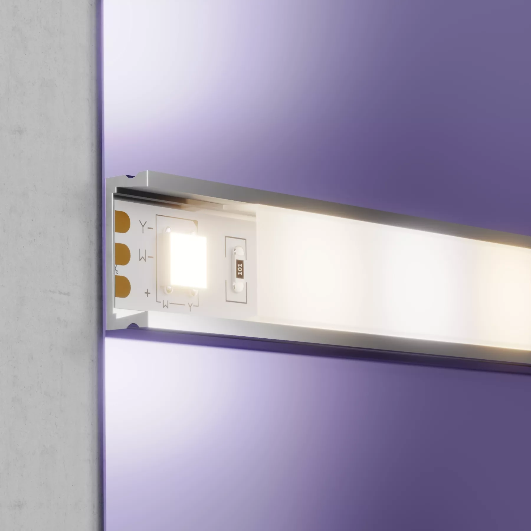 Светодиодная лента 24В 5050 14,4Вт/м MIX 5м IP20 MAYTONI 20043 Led Strip