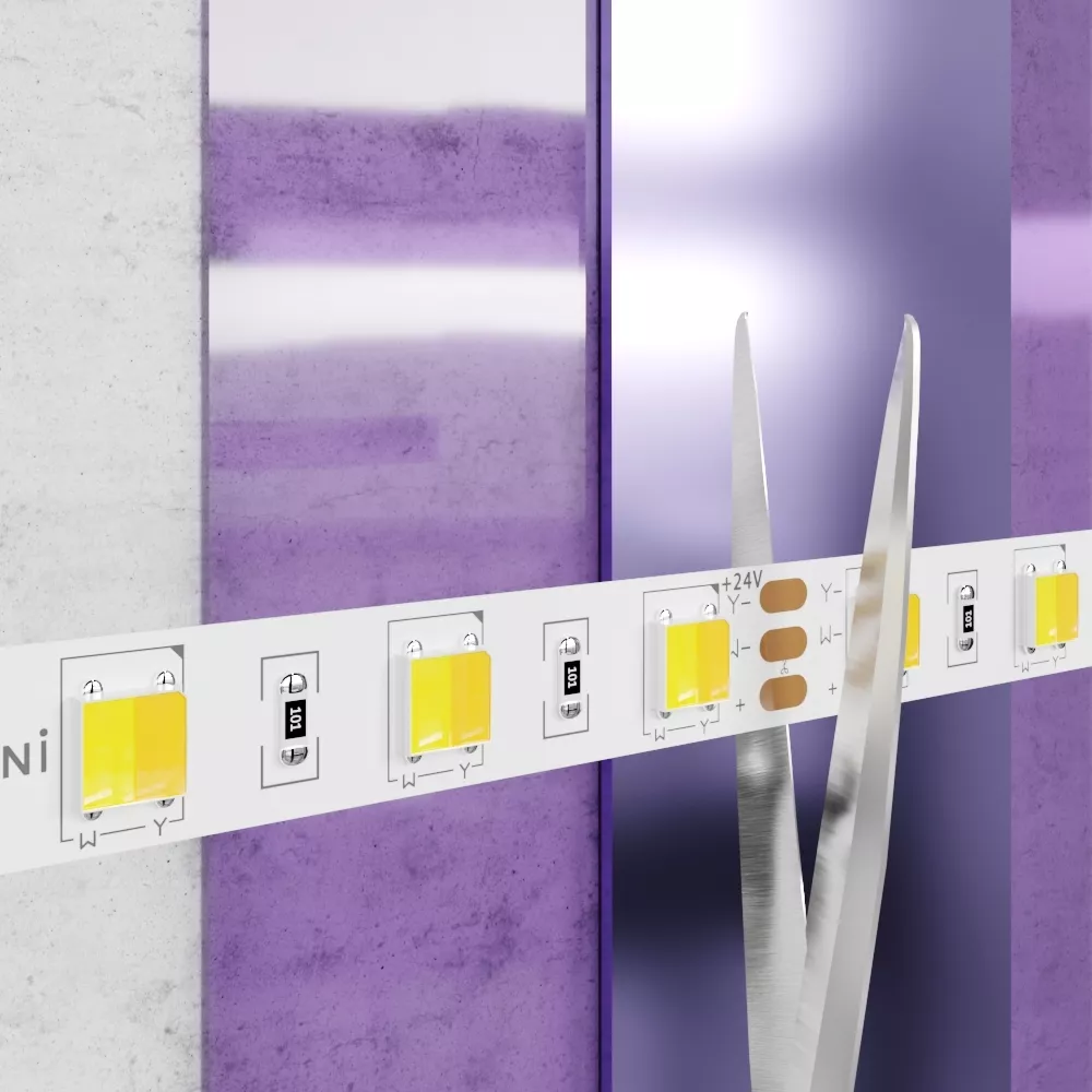 Светодиодная лента 24В 5050 14,4Вт/м MIX 5м IP20 MAYTONI 20043 Led Strip