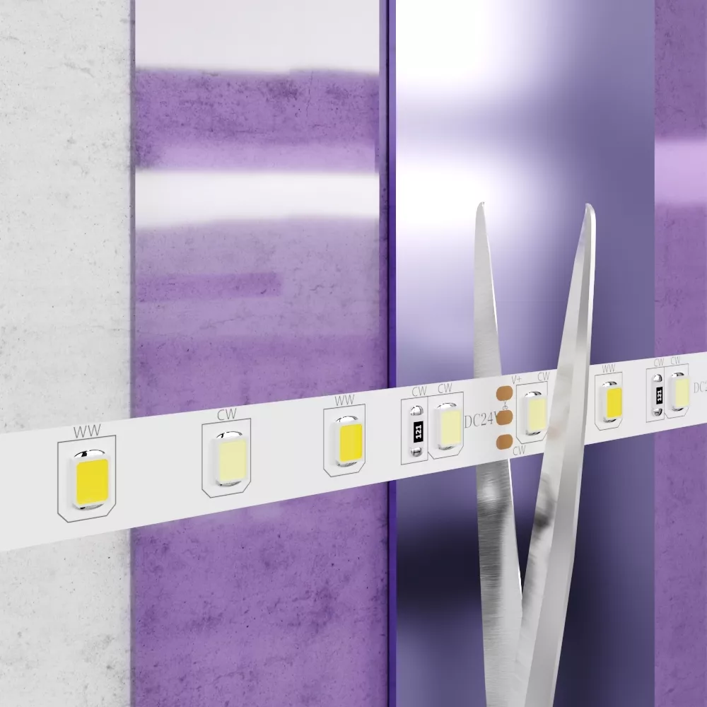 Светодиодная лента 24В 2835 12Вт/м MIX 5м IP20 MAYTONI 20040 Led Strip