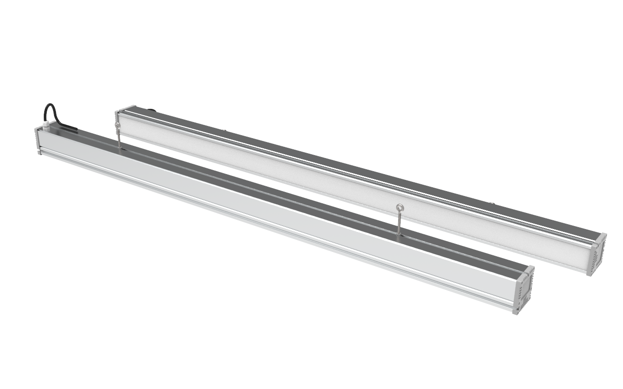 Торговый Светодиодный светильник 54 Вт. OFF DIRECT-M SVT-OFF-DIRECT-1200-54W-M-RB