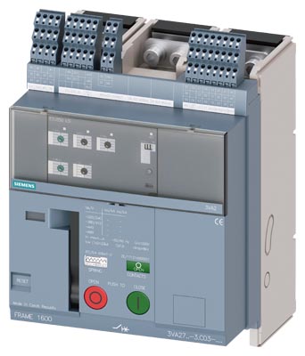 Выключатель автоматический 3VA2712-1AC03-0AA0, Siemens