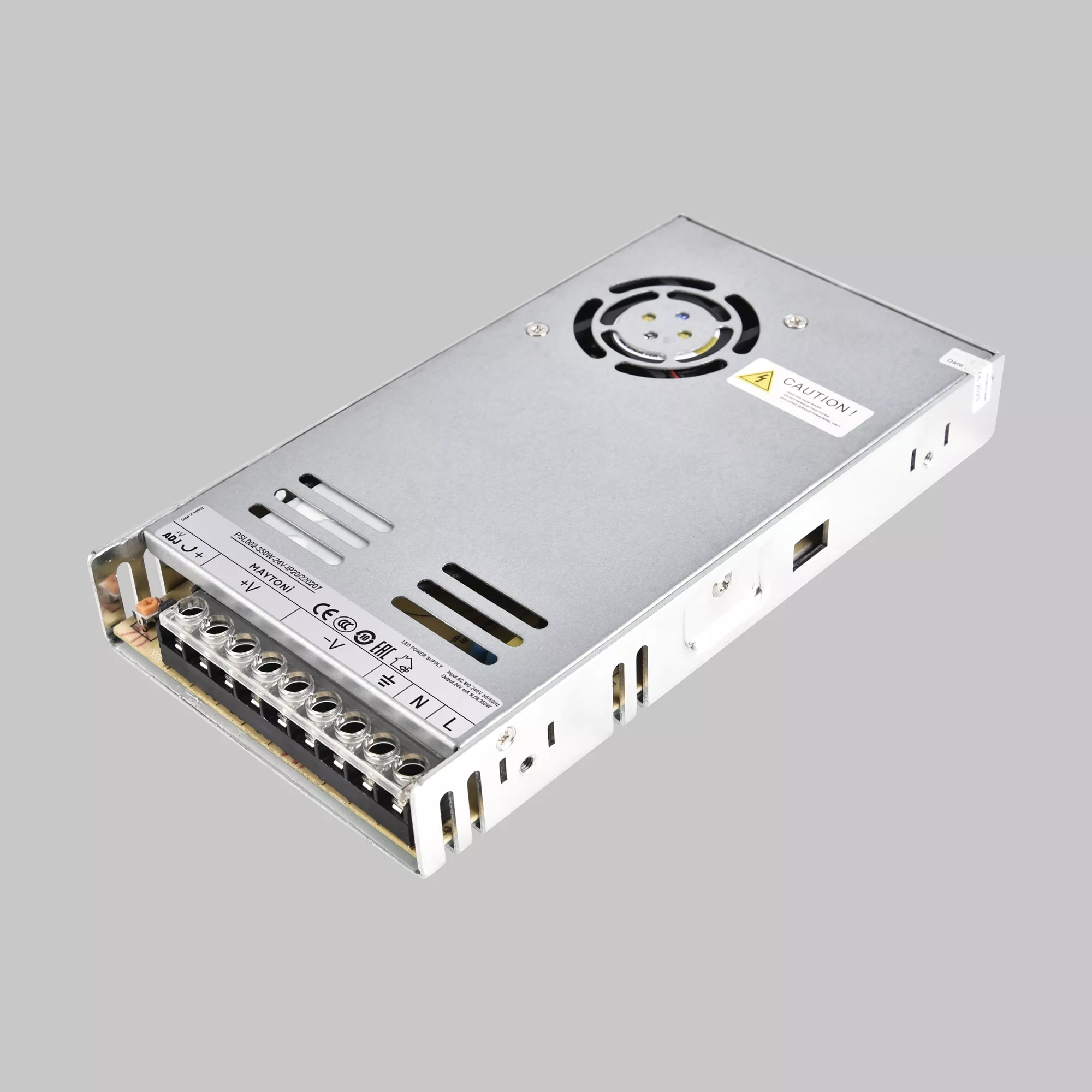 Блок питания PSL002 24В 350Вт IP20 220207 MAYTONI