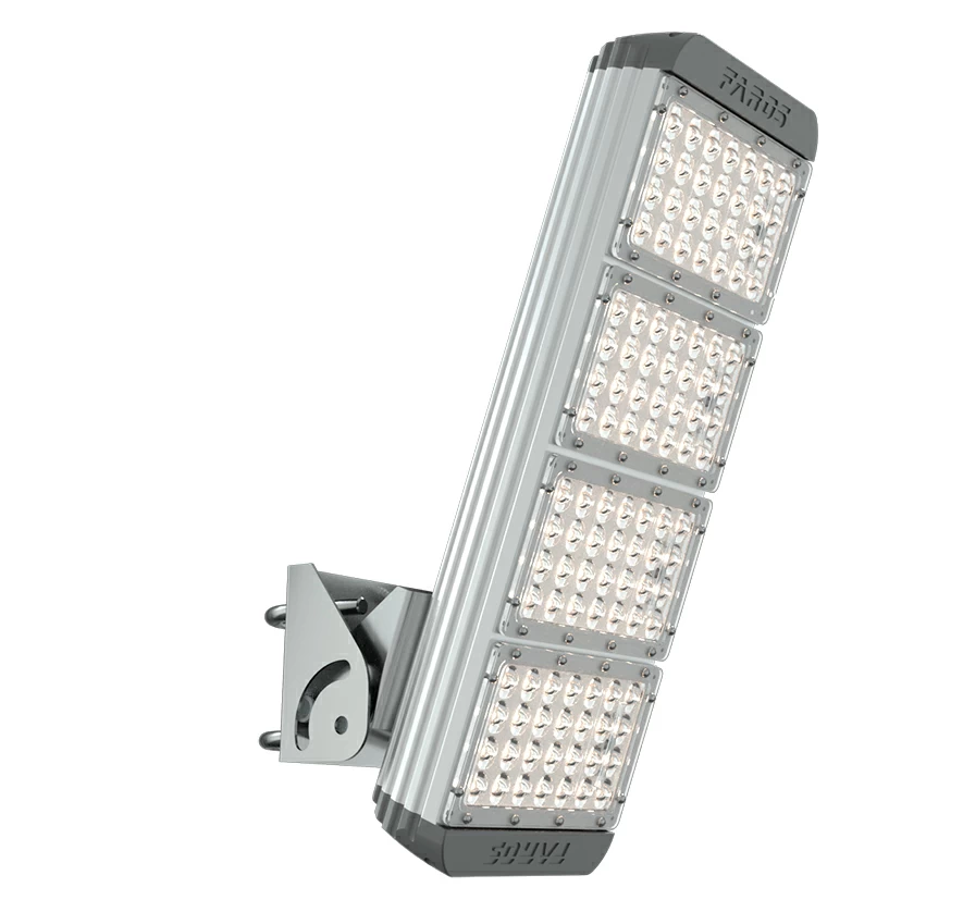 Светодиодный прожектор 150Вт IP66, FW 150 150W (Линза Л/КГ/Ш/Г), уличный/промышленный