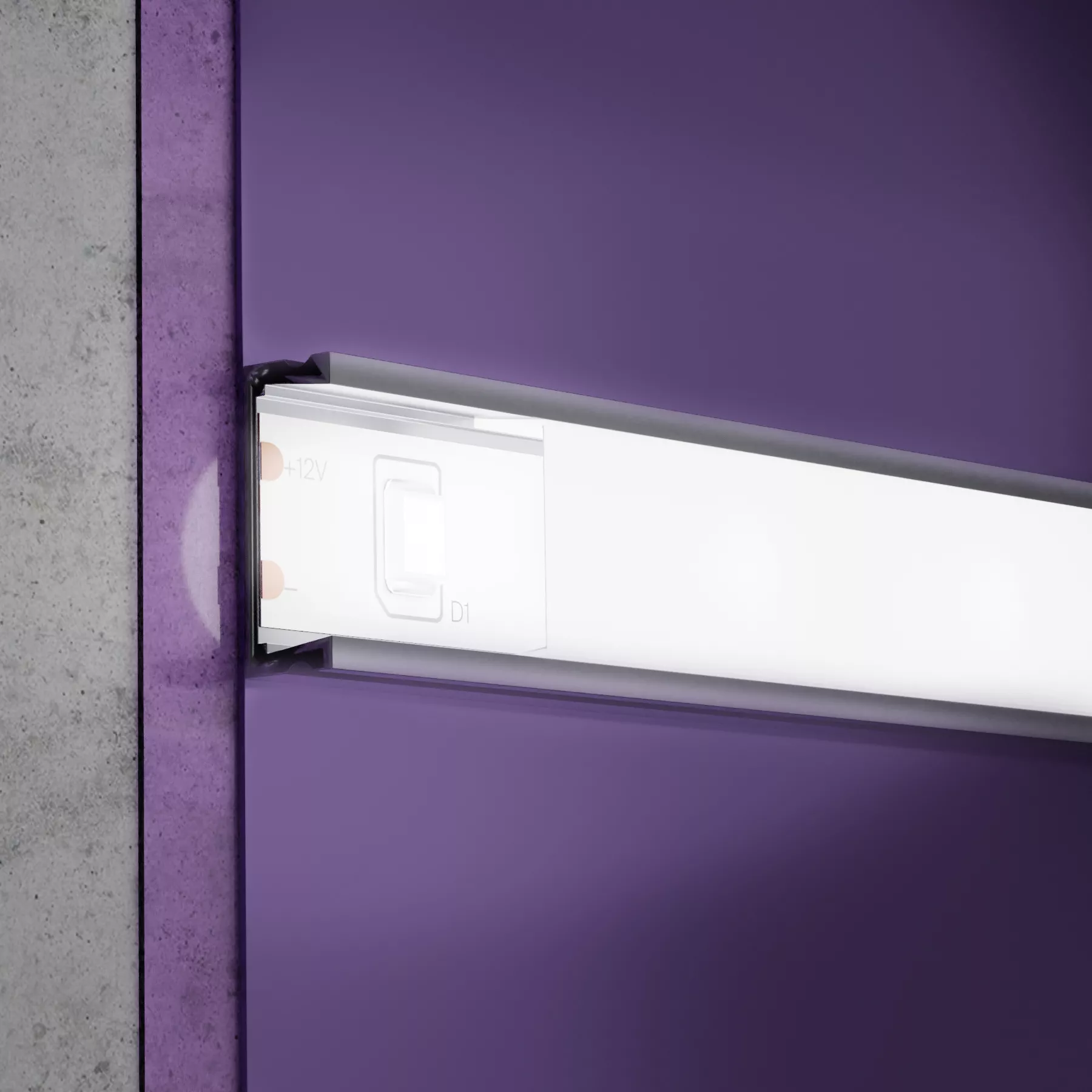 Светодиодная лента 12В 2835 4,8Вт/м 4000K 5м IP20 MAYTONI 10103 Led Strip