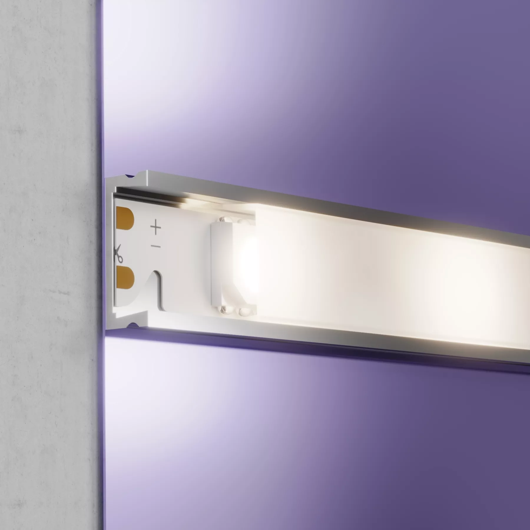 Светодиодная лента 24В 5050 12Вт/м 4000K 5м IP20 MAYTONI 20045 Led Strip
