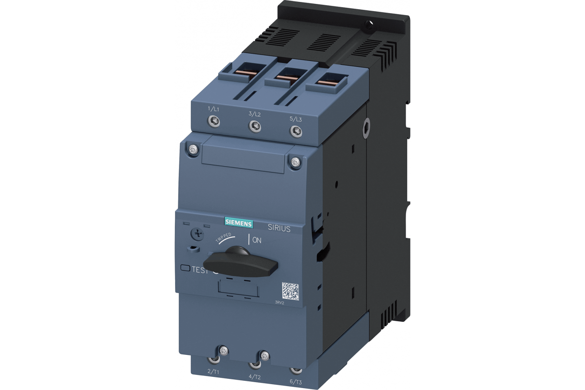 Выключатель автоматический 3RV2042-4YA10, Siemens