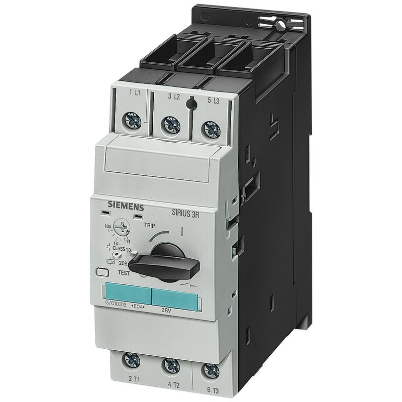 Выключатель автоматический 3RV5031-4EA10, Siemens