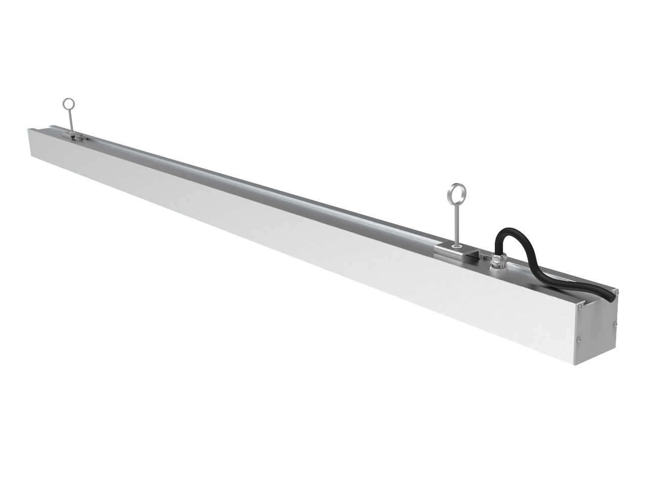 Торговый Светодиодный светильник 36 Вт. InRay SVT-OFF-Inray-900-36W-M-RB