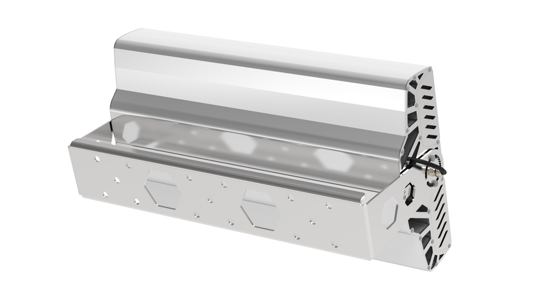 Уличный светодиодный светильник 180 Вт. Bolid SVT-STR-Bolid-180W-45x140